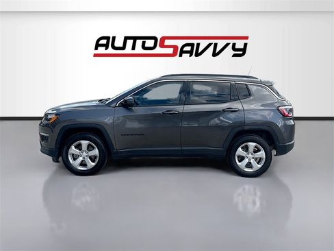 Used 2021 Jeep Compass Latitude w/ Convenience Group image 4