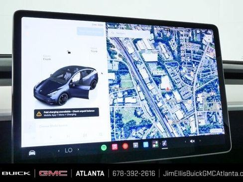 Used 2024 Tesla Model Y Performance AWD/4WD image 14