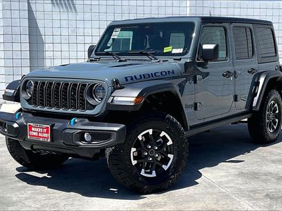 Used 2025 Jeep Wrangler Unlimited Rubicon 4xe