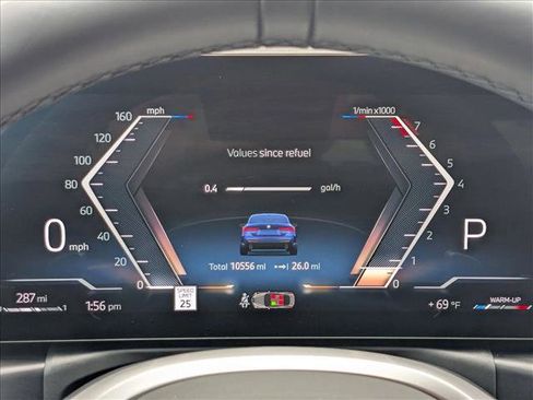 Certified 2025 BMW 430i Coupe w/ M Sport Package image 11