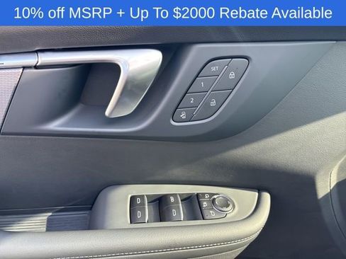 New 2026 Buick Enclave Sport Touring w/ Power Package FWD image 25
