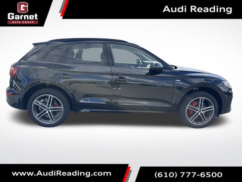 Certified 2025 Audi Q5 e Premium Plus w/ Premium Plus Package image 7