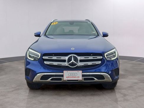 Used 2021 Mercedes-Benz GLC 300 4MATIC image 2