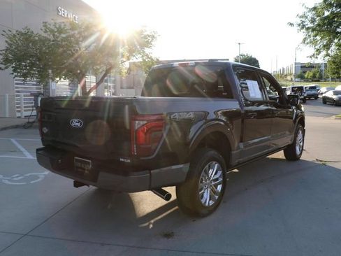 Used 2025 Ford F150 King Ranch AWD/4WD image 6