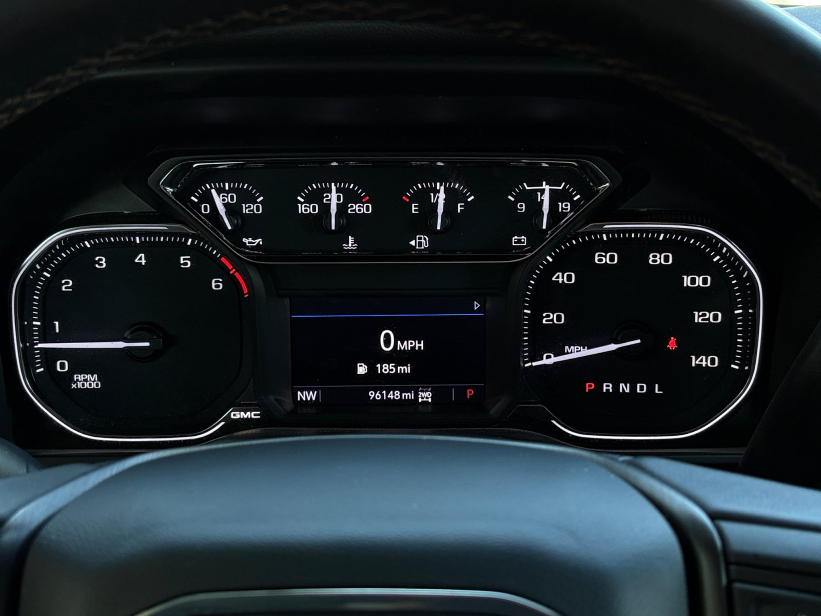 Used 2021 GMC Sierra 1500 AT4 AWD/4WD image 2