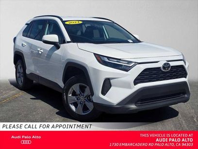 Used 2024 Toyota RAV4 XLE
