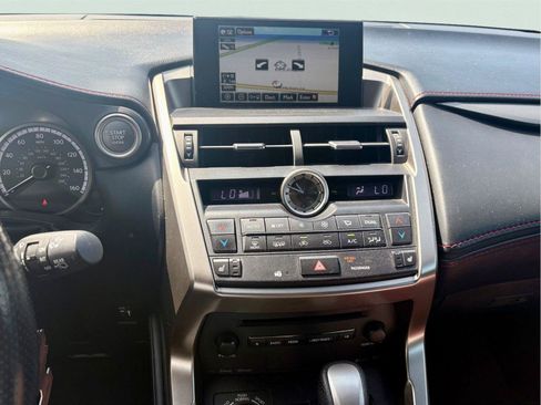 Used 2017 Lexus NX 200t F Sport w/ F Sport Premium Package FWD image 13