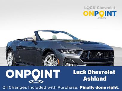 Used 2024 Ford Mustang GT Premium