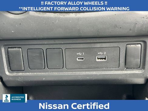 Certified 2024 Nissan Frontier SV image 7