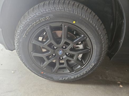 New 2026 Subaru Crosstrek 2.5i Wilderness AWD/4WD image 22