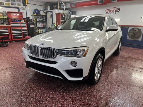 Used 2015 BMW X4 xDrive28i image 1