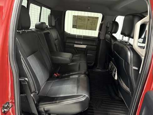 Used 2020 Ford F250 Lariat w/ Lariat Value Package AWD/4WD image 28