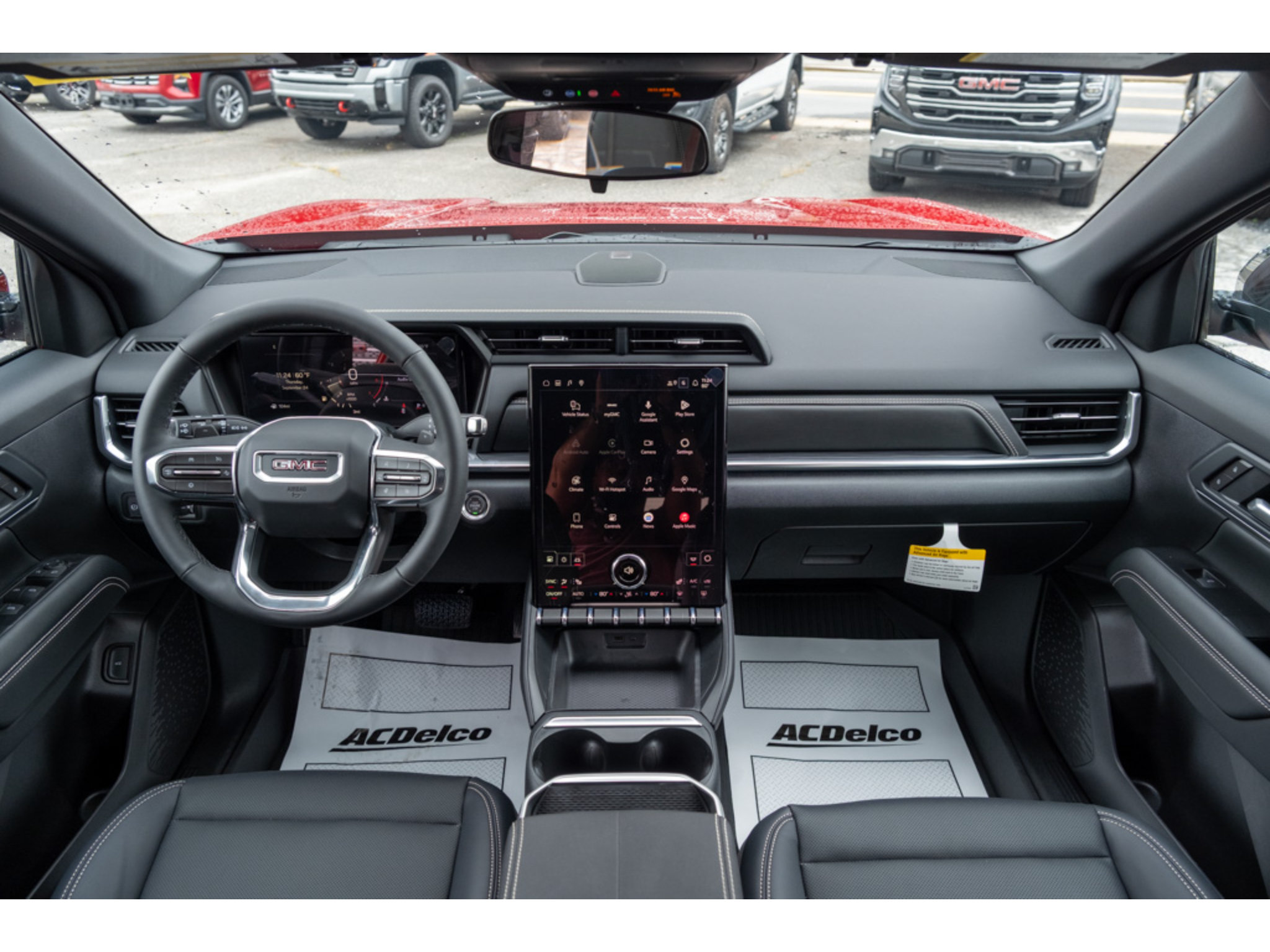New 2027 GMC Terrain Elevation w/ Elevation Premium Package FWD image 31