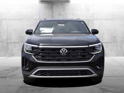 New 2026 Volkswagen Atlas Cross Sport SE AWD/4WD image 4