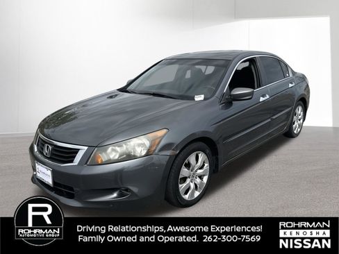 Used 2009 Honda Accord EX-L image 1