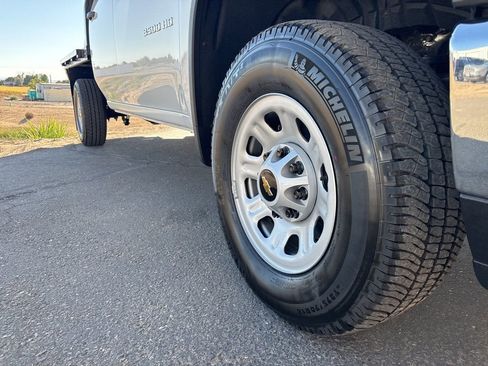 New 2026 Chevrolet Silverado 3500 W/T w/ WT Convenience Package image 4