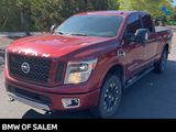 Used 2018 Nissan Titan PRO-4X w/ Pro-4x Convenience Package image 2