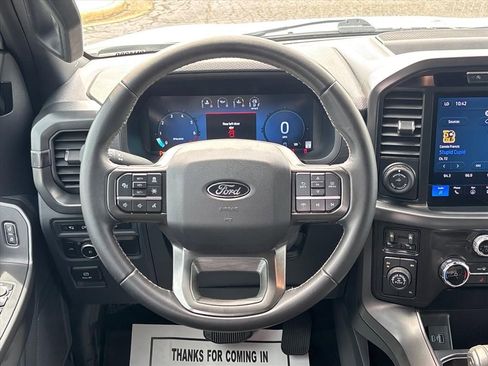 Used 2024 Ford F150 XLT w/ Equipment Group 302A MID AWD/4WD image 23