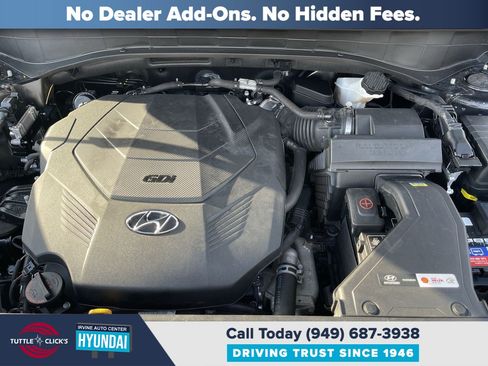 Certified 2023 Hyundai Palisade Calligraphy FWD image 33