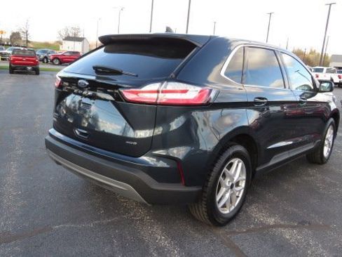 Certified 2024 Ford Edge SEL w/ Convenience Package image 7