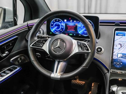 Used 2025 Mercedes-Benz EQE 350+ 4MATIC SUV image 15