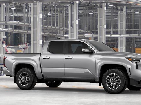 New 2026 Toyota Tacoma Limited image 14