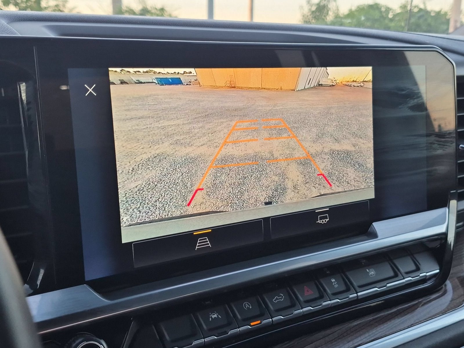 Used 2026 Chevrolet Silverado 1500 RST RWD image 19