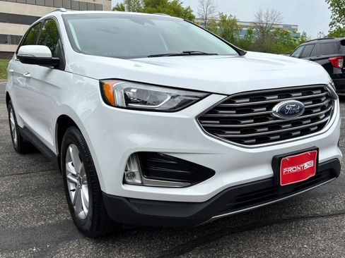 Used 2019 Ford Edge SEL w/ Equipment Group 201A AWD/4WD image 13