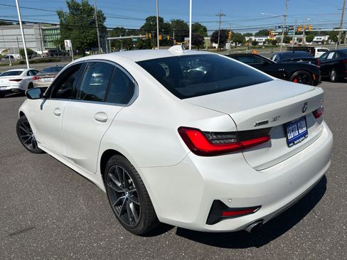 Used 2019 BMW 330i xDrive Sedan w/ Convenience Package AWD/4WD image 29