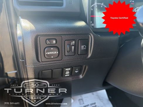 Certified 2023 Toyota 4Runner SR5 Premium w/ Moonroof Package image 10
