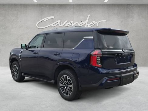 New 2026 Nissan Armada SL RWD image 14