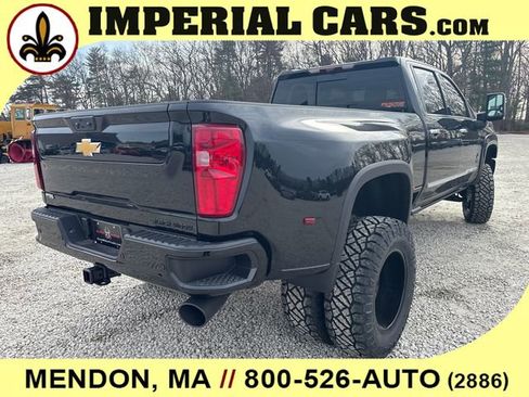 New 2026 Chevrolet Silverado 3500 High Country w/ High Country Premium Package image 12