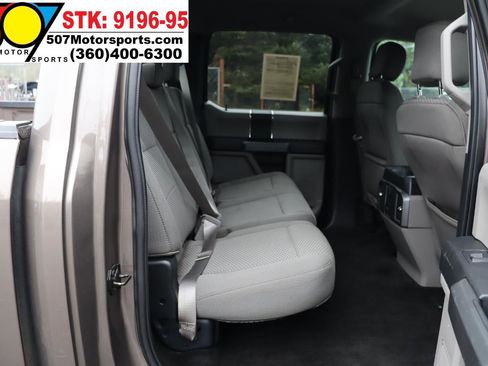 Used 2018 Ford F150 XLT w/ Equipment Group 301A Mid image 17