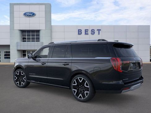 New 2026 Ford Expedition Max Platinum w/ Platinum Ultimate Package image 4