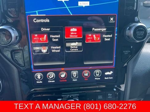 Used 2021 RAM 1500 Big Horn AWD/4WD image 24