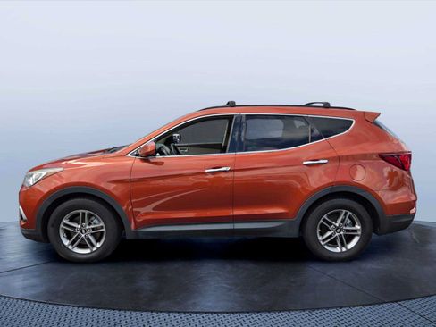 Used 2017 Hyundai Santa Fe Sport FWD image 6