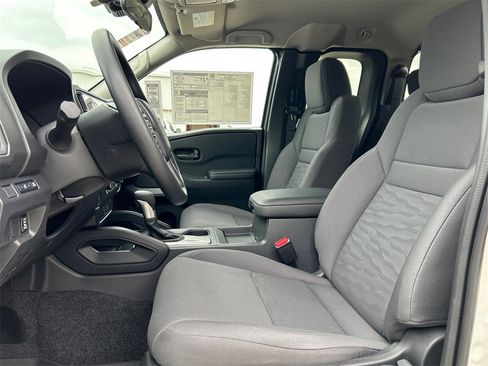 New 2026 Nissan Frontier S image 13