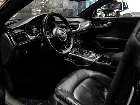 Used 2017 Audi A7 3.0T Premium Plus AWD/4WD image 3