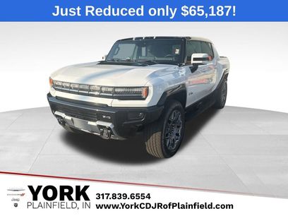 Used 2023 GMC Hummer EV Edition 1