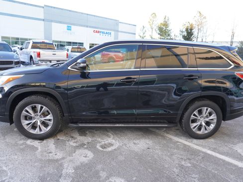Used 2015 Toyota Highlander XLE image 4