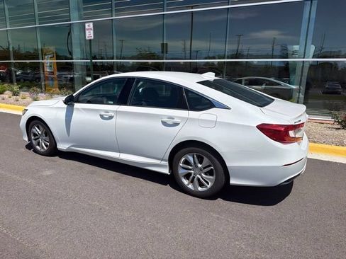 Used 2018 Honda Accord LX image 14