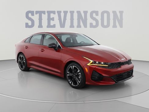 Used 2024 Kia K5 GT-Line w/ GT-Line Premium Package FWD image 2