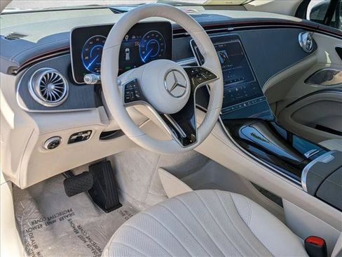 Certified 2023 Mercedes-Benz EQS 450+ 4MATIC SUV image 10