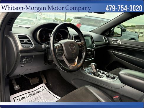 Used 2020 Jeep Grand Cherokee Altitude image 10