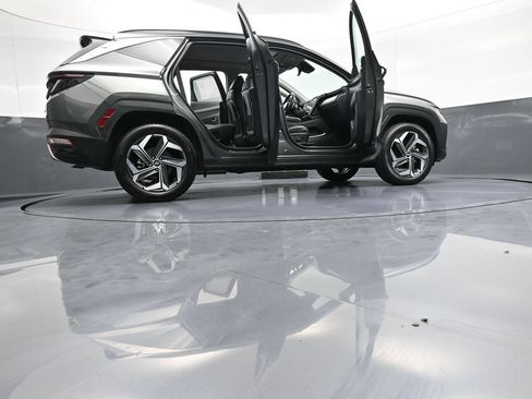 Certified 2023 Hyundai Tucson Limited AWD/4WD image 49