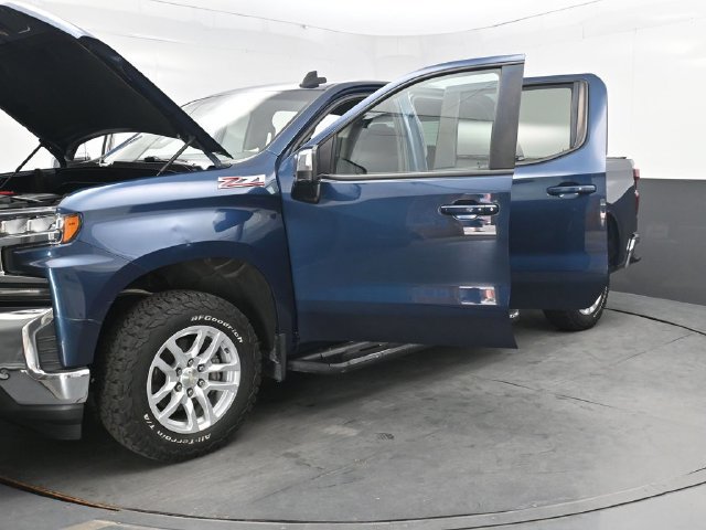 Used 2019 Chevrolet Silverado 1500 LT w/ All-Star Edition AWD/4WD image 43