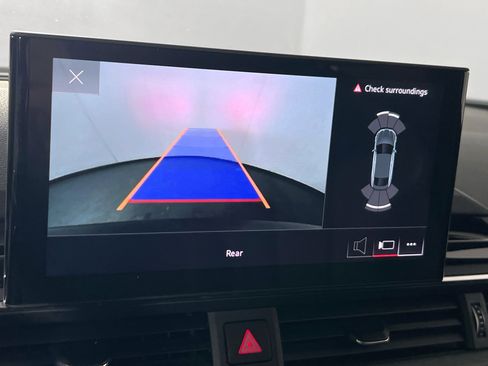 Used 2021 Audi A5 2.0T Premium w/ Convenience Package image 14