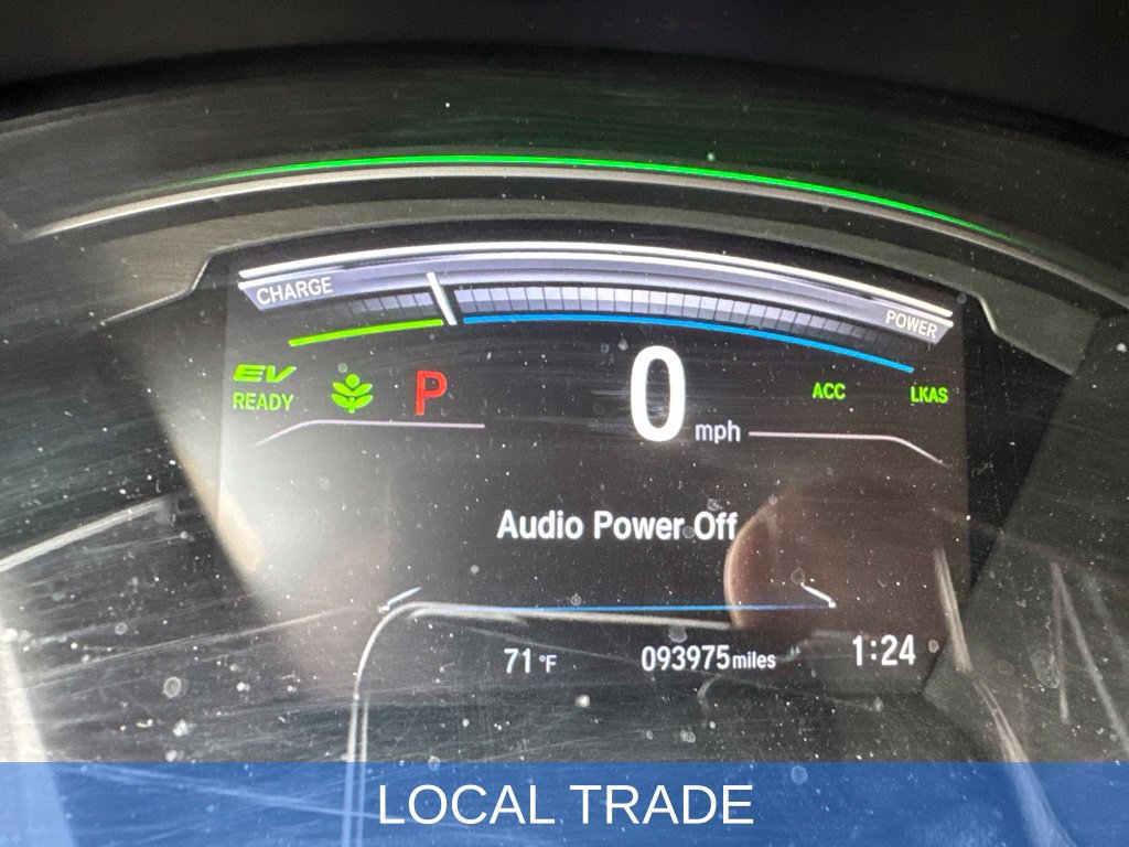 Used 2020 Honda CR-V Touring image 11