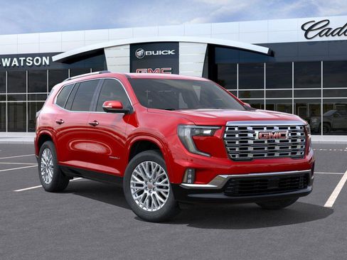 New 2026 GMC Acadia Denali w/ Super Cruise Package image 7