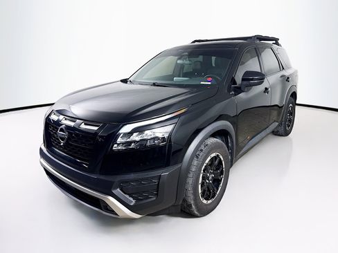 Used 2023 Nissan Pathfinder Rock Creek image 4